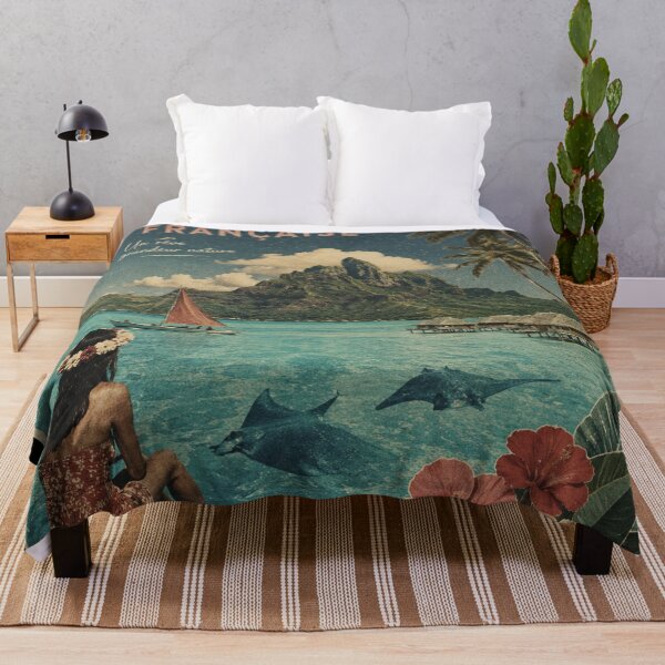 Item preview, French Polynesia designed and sold by THE Company.