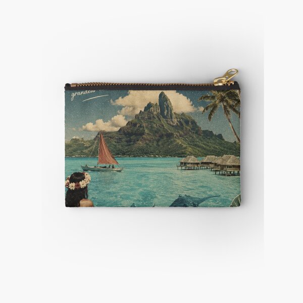 Item preview, French Polynesia designed and sold by THE Company.