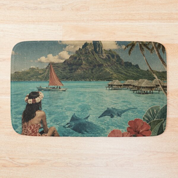 Item preview, French Polynesia designed and sold by THE Company.