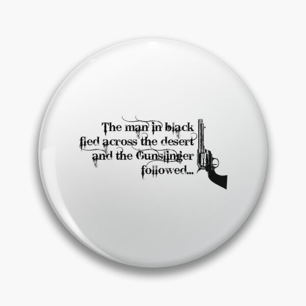 Item preview, Dark Tower- Gunslinger designed and sold by messiona.
