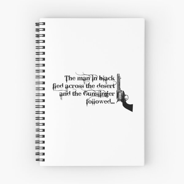 Item preview, Dark Tower- Gunslinger designed and sold by messiona.