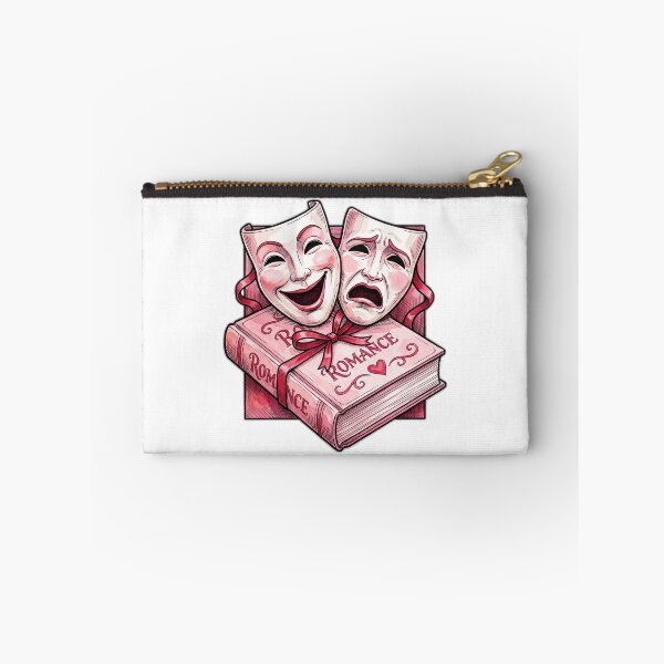 Item preview, Fake Dating Romance Trope Masks designed and sold by ryanguas.