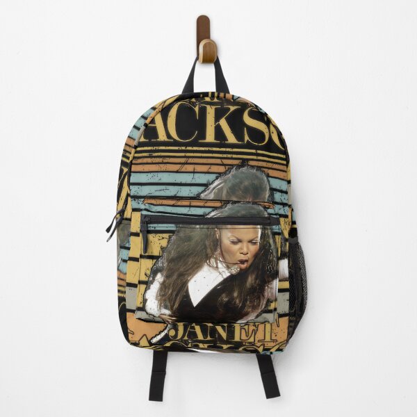 Item preview, Janet Jackson Vintage 1990s - Tariik #6596 designed and sold by dan-ell.