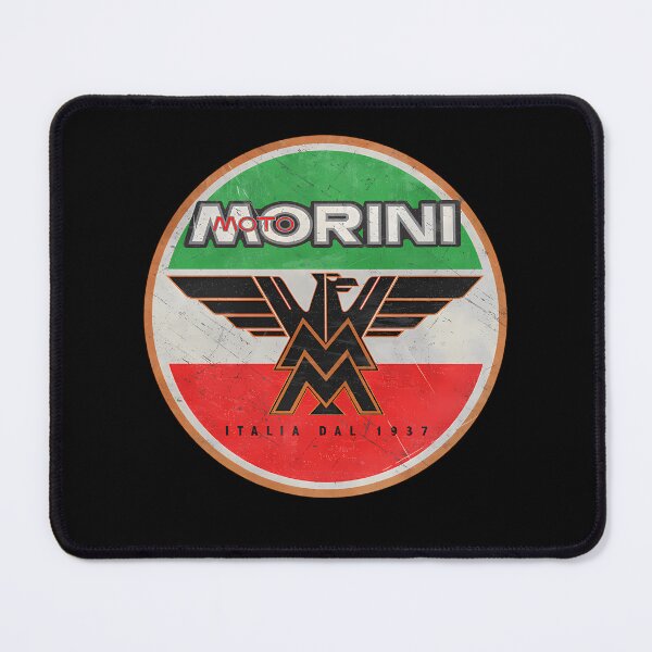 Item preview, Moto MORINI Logo Italia Dal 1937 designed and sold by AnalogAnxiety.