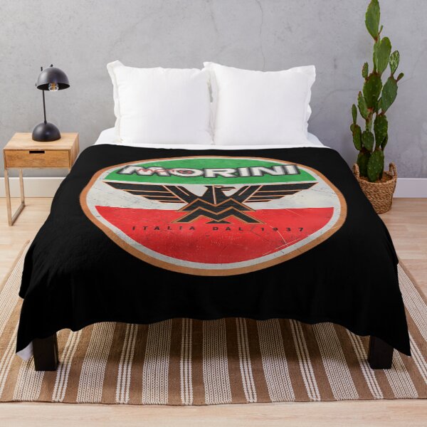 Item preview, Moto MORINI Logo Italia Dal 1937 designed and sold by AnalogAnxiety.