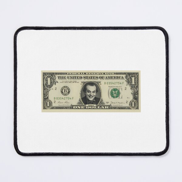 Item preview, Face On Dollar Bill designed and sold by messiona.