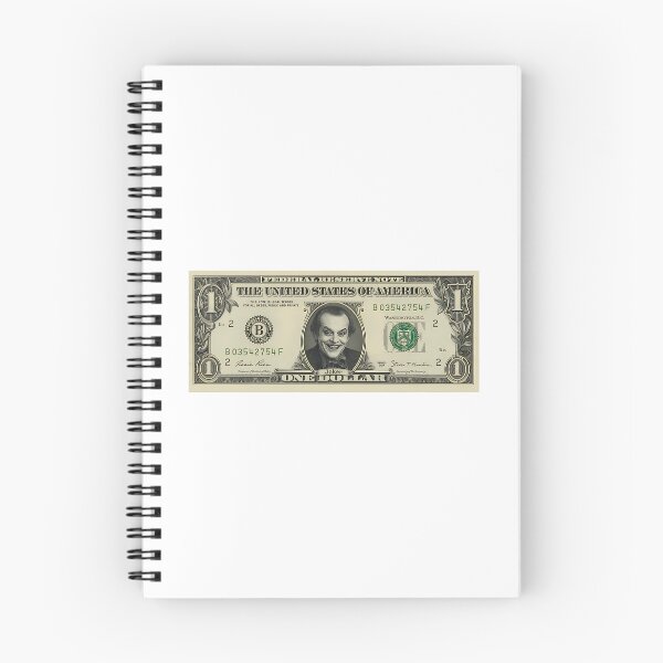 Item preview, Face On Dollar Bill designed and sold by messiona.