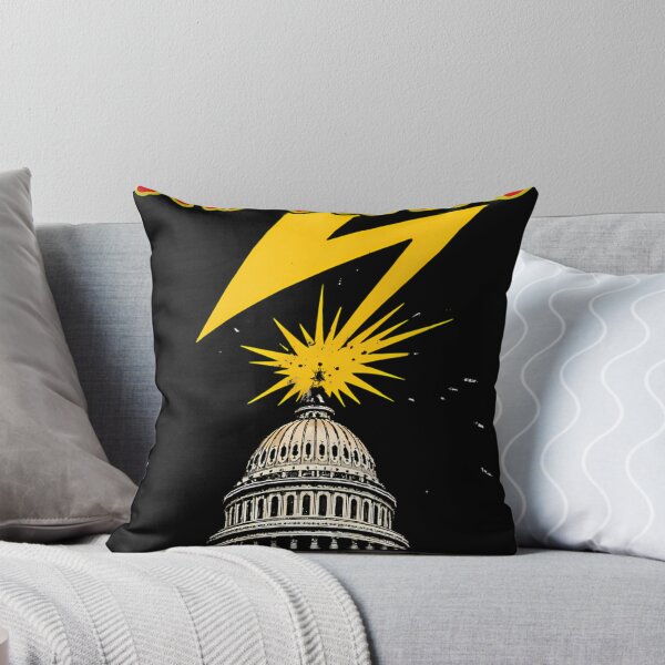 Item preview, Bad Brains Capitol Lightning Bolt Punk designed and sold by aradadesigner20.