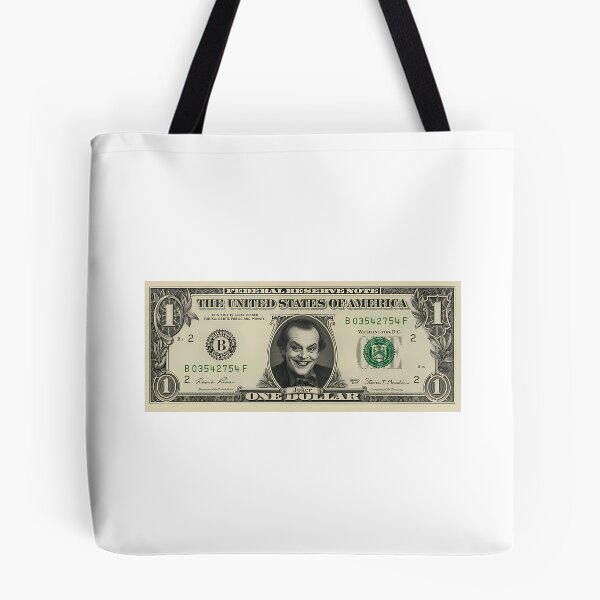 Item preview, Face On Dollar Bill designed and sold by messiona.