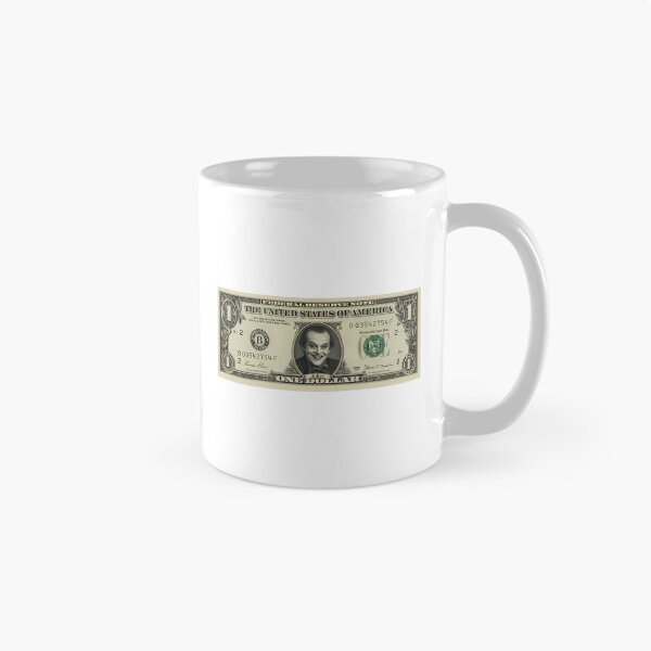 Item preview, Face On Dollar Bill designed and sold by messiona.