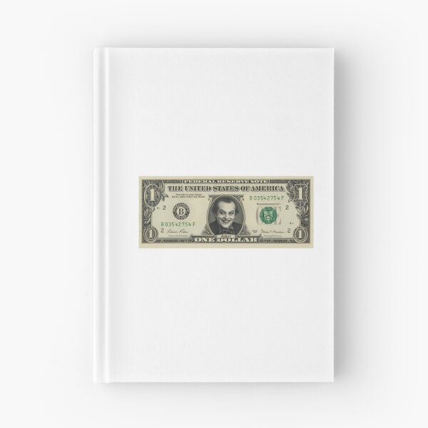 Item preview, Face On Dollar Bill designed and sold by messiona.
