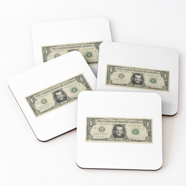 Item preview, Face On Dollar Bill designed and sold by messiona.