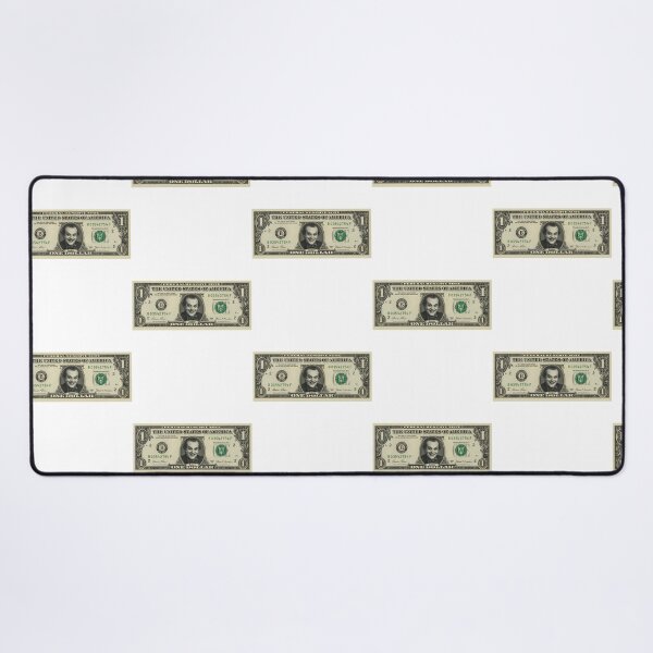 Item preview, Face On Dollar Bill designed and sold by messiona.