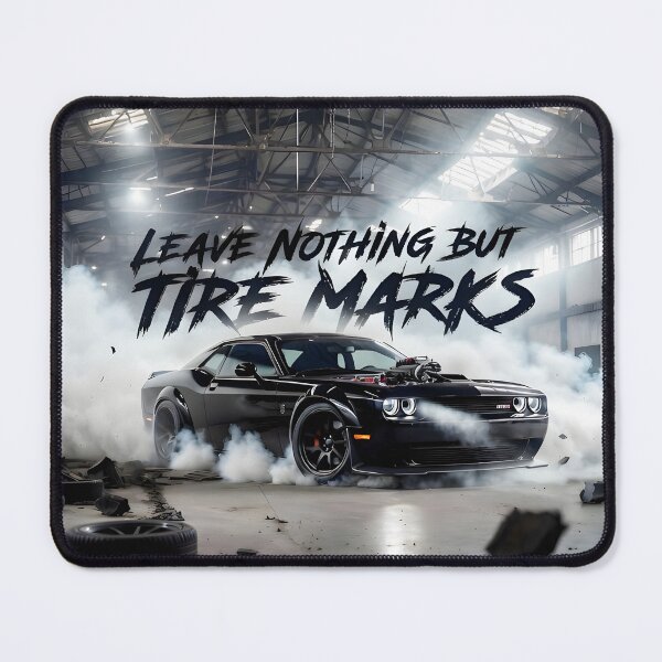 Item preview, Dodge Challenger Hellcat designed and sold by zakvisuals.