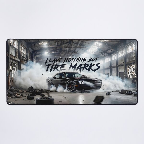 Item preview, Dodge Challenger Hellcat designed and sold by zakvisuals.