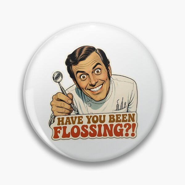 Item preview, Scary Dentist Meme Retro Comic Art designed and sold by RareVisuals.