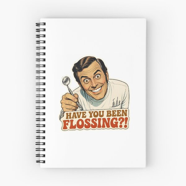 Item preview, Scary Dentist Meme Retro Comic Art designed and sold by RareVisuals.
