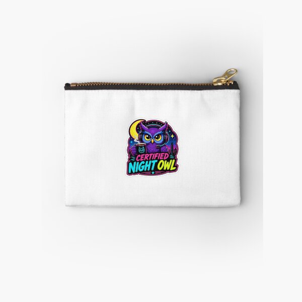 Item preview, Certified Night Owl Gamer designed and sold by MohamedAbozaid1.