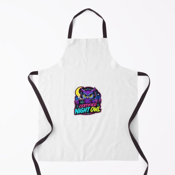 Item preview, Certified Night Owl Gamer designed and sold by MohamedAbozaid1.
