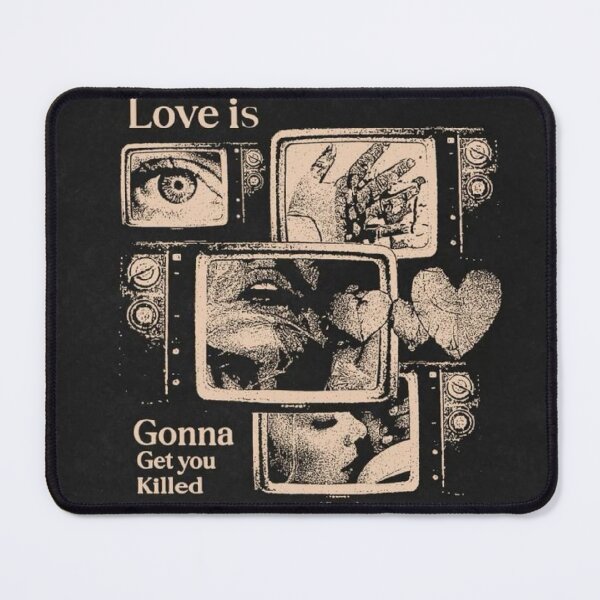 Item preview, Kendrick- Love is gonna get you killed designed and sold by BubbleStreet.