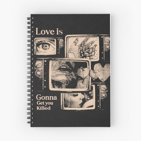 Item preview, Kendrick- Love is gonna get you killed designed and sold by BubbleStreet.
