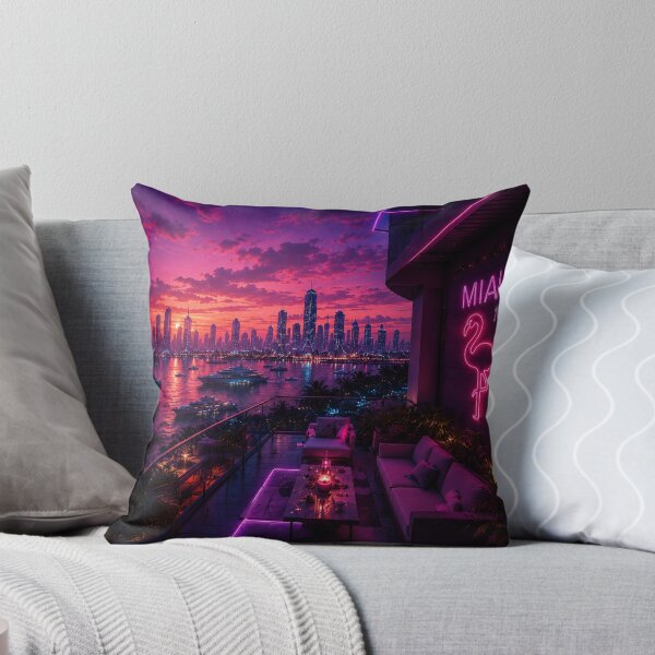 Item preview,  Miami 2150 – Special Edition | Ultra Realistic Cyberpunk City | Neon Atlas designed and sold by NSAstore.