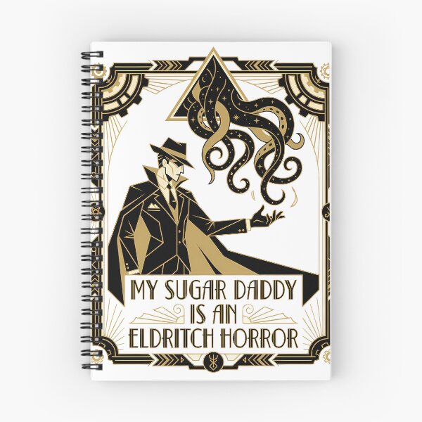 Item preview, My suggar daddy is an Eldritch designed and sold by WorldShop17.