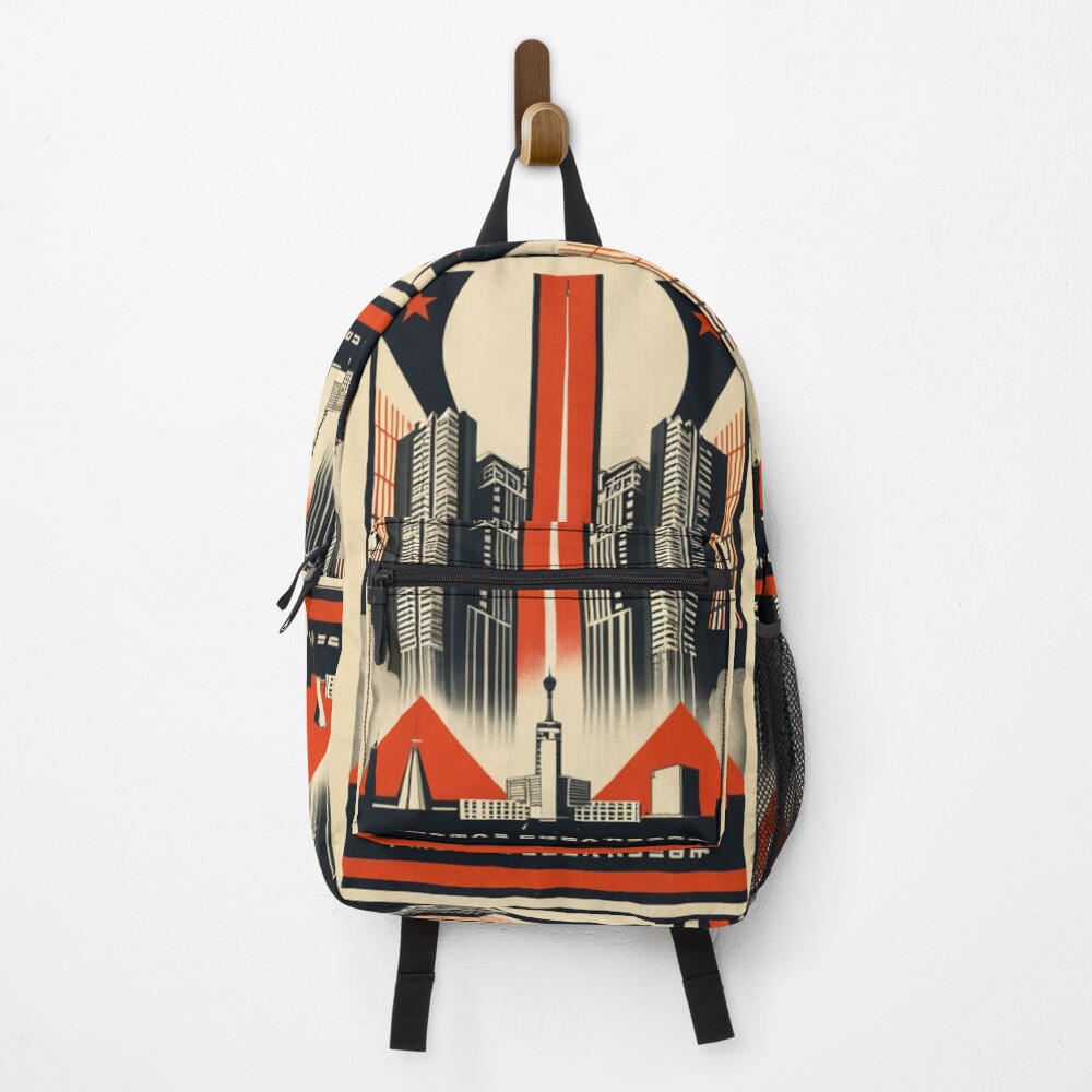 Artikel-Vorschau von Rucksack, designt und verkauft von Reverso-Design.