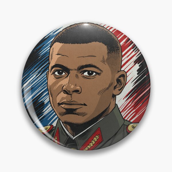 Item preview, The Dictator Mbappe Comics designed and sold by svthyp.
