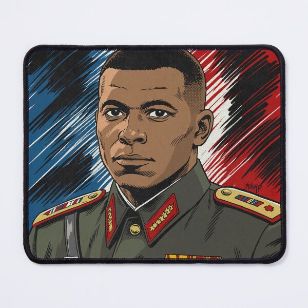 Item preview, The Dictator Mbappe Comics designed and sold by svthyp.