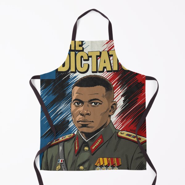 Item preview, The Dictator Mbappe Comics designed and sold by svthyp.