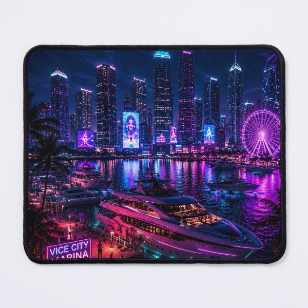 Item preview,  Miami 2150 – Special Edition | Ultra Realistic Cyberpunk City | Neon Atlas designed and sold by NSAstore.