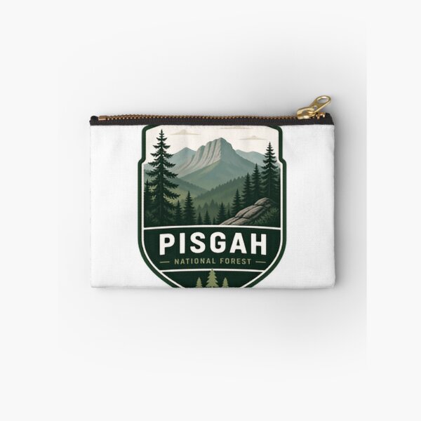 Item preview, Pisgah National Forest Est. 1916 Outdoor Adventure Hiker Camper designed and sold by Simsimah26Parks.
