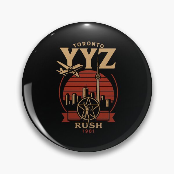 Item preview, yyz toronto airport designed and sold by shirt-global.
