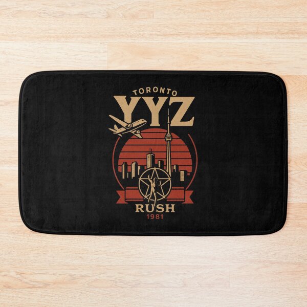 Item preview, yyz toronto airport designed and sold by shirt-global.