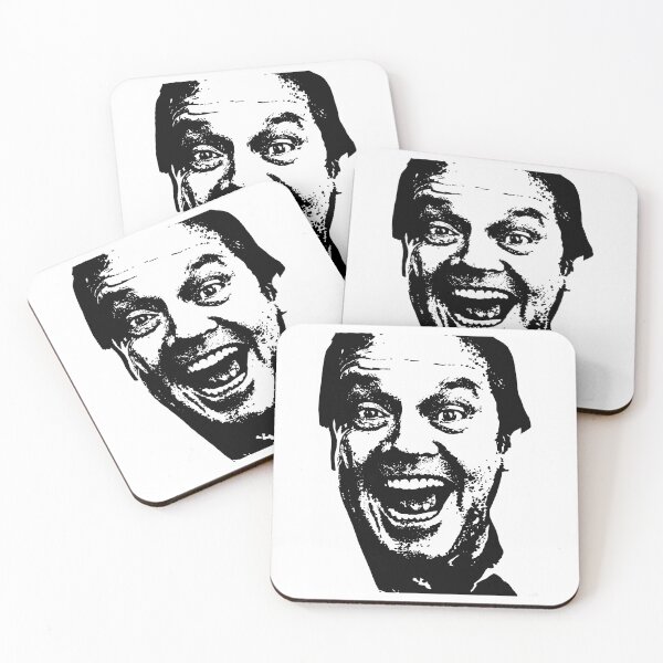 Item preview, Heres Johnny  Jack Nicholson Ink Portrait designed and sold by messiona.