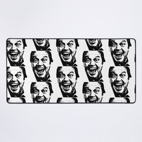 Item preview, Heres Johnny  Jack Nicholson Ink Portrait designed and sold by messiona.