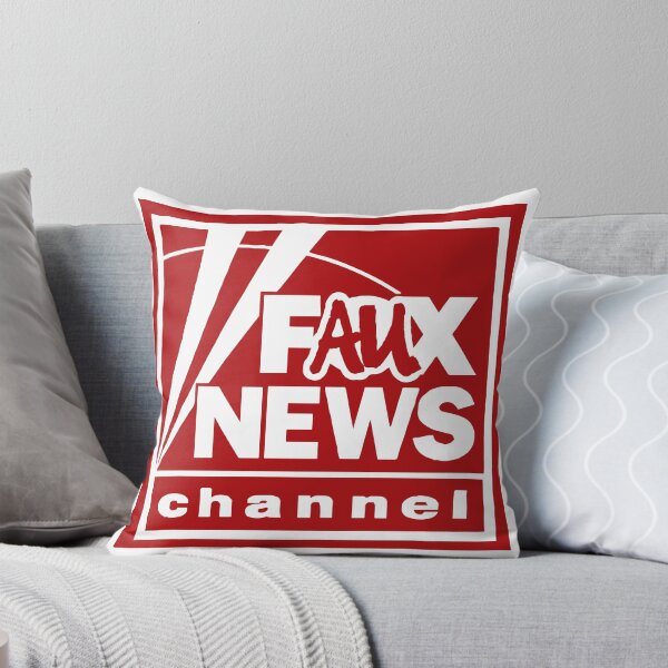 Item preview, Faux News Channel designed and sold by TheManyFaced.
