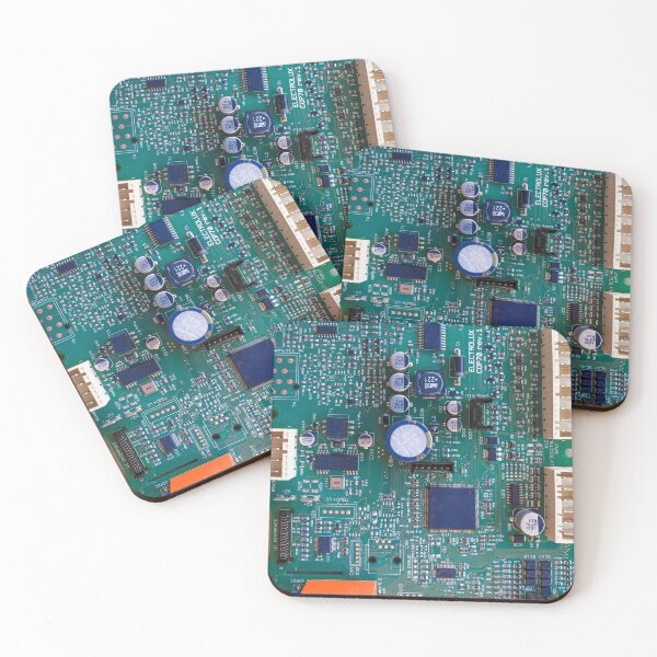 Item preview, Circuit board designed and sold by Nicomaja.
