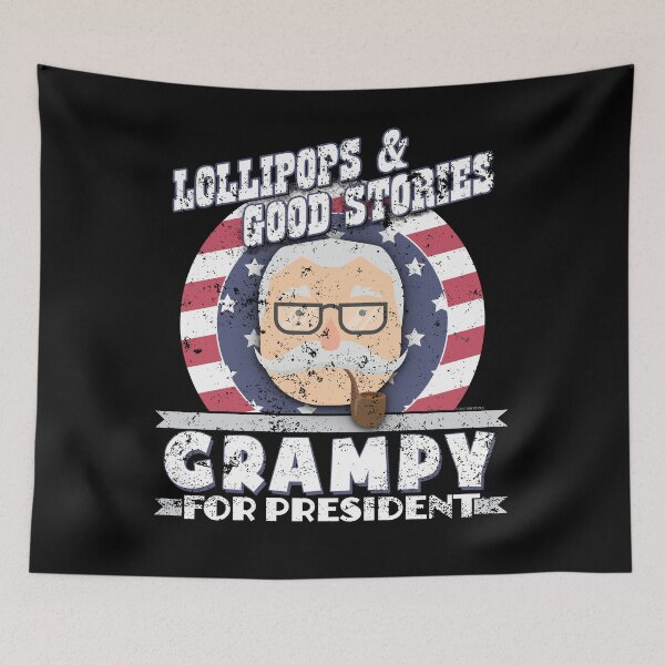 Item preview, Grampy For President Grampy Gifts designed and sold by shoppzee.