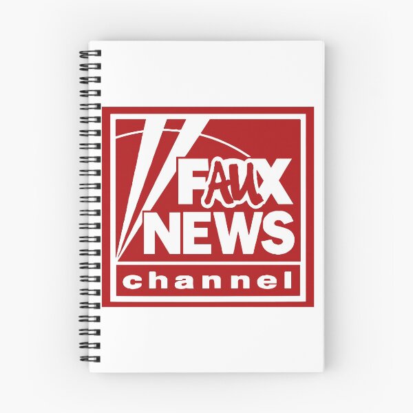 Item preview, Faux News Channel designed and sold by TheManyFaced.
