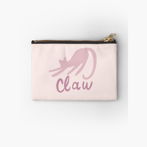 Item preview, Stretching cat with the word "Claw" below designed and sold by Obelis.