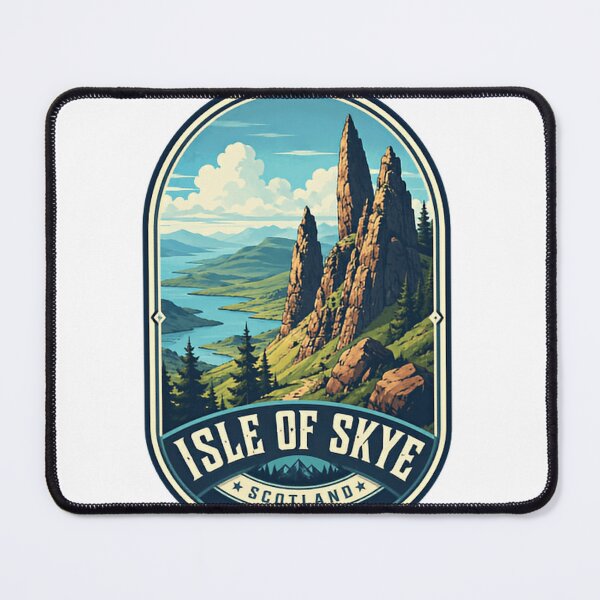 Item preview, Isle Of Skye Scotland Est. 1997 Travel Souvenir Vacation Destination designed and sold by Simsimah26Parks.
