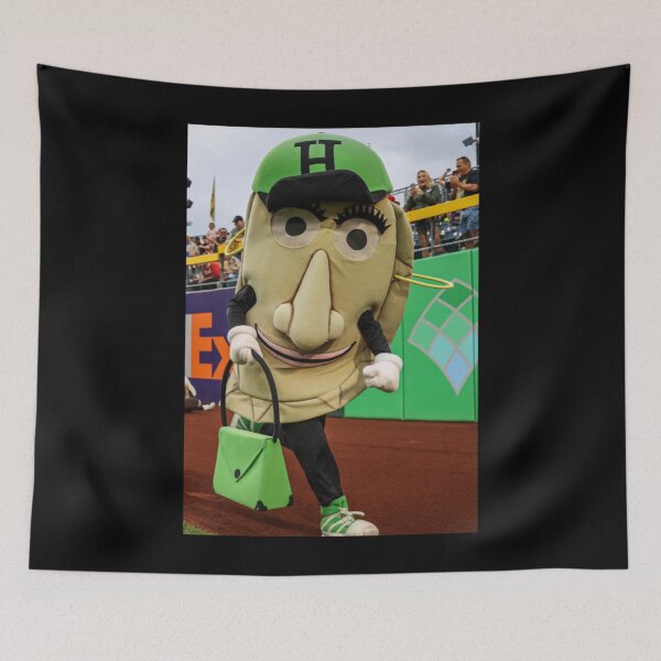 Item preview, Jalapeno Hannah Support Our Troops Baseball Meme designed and sold by AkhiFaces.