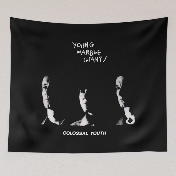Item preview, young marble giants - colossal youth designed and sold by shirt-global.