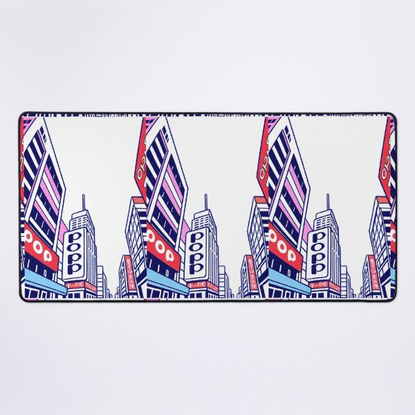Item preview, Art - Japanese City Pop Style, Retro Night Urban Ambiance designed and sold by Reverso-Design.