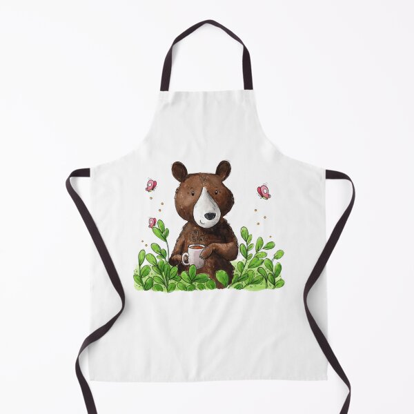 Item preview, Time For Tea Cute Vintage Teddy Bear Teatime Design designed and sold by VickyKuhnart.