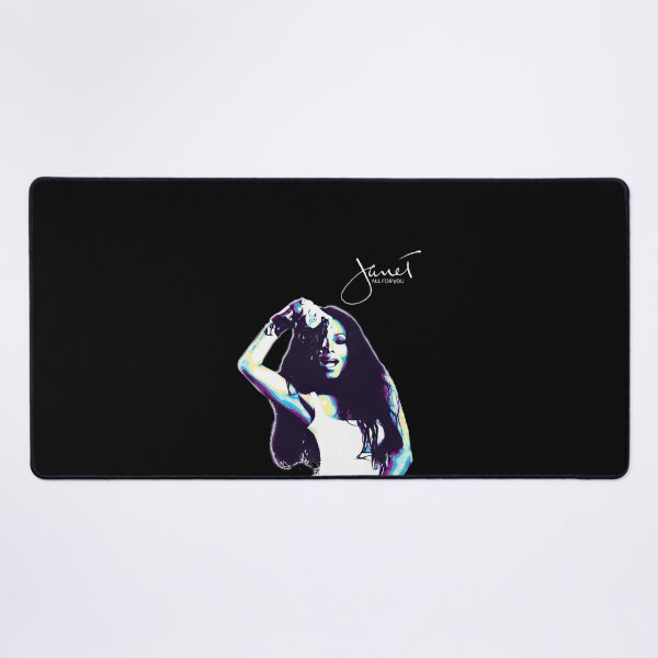 Aperçu de l'œuvre Janet Jackson Retro Art #3684 créée et vendue par dan-ell.