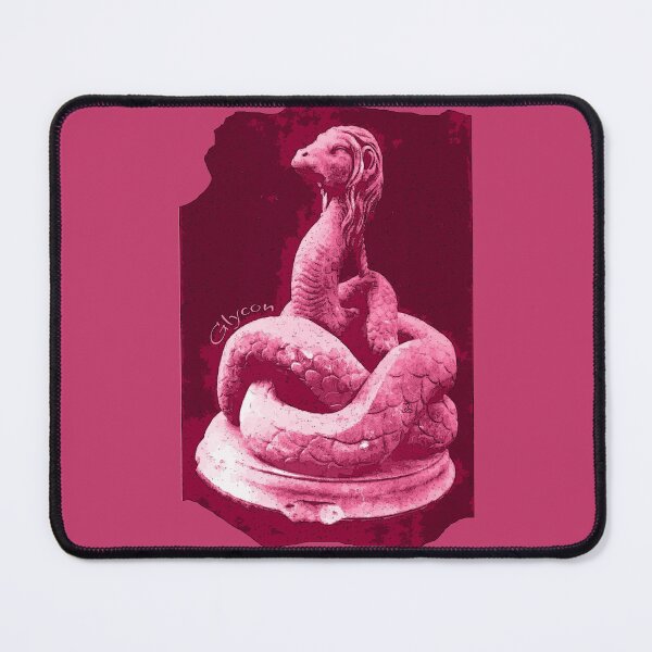 Item preview, Glycon  - The Healing Serpent (by ACCI) Snake designed and sold by VanyssaGraphics.