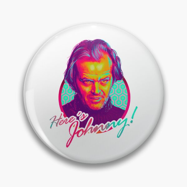 Item preview, Heres Johnny designed and sold by messiona.